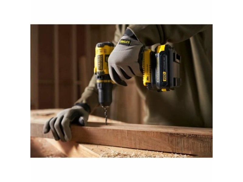 Презареждаща се литиева батерия Stanley SFMCB100-XJ 18 V
