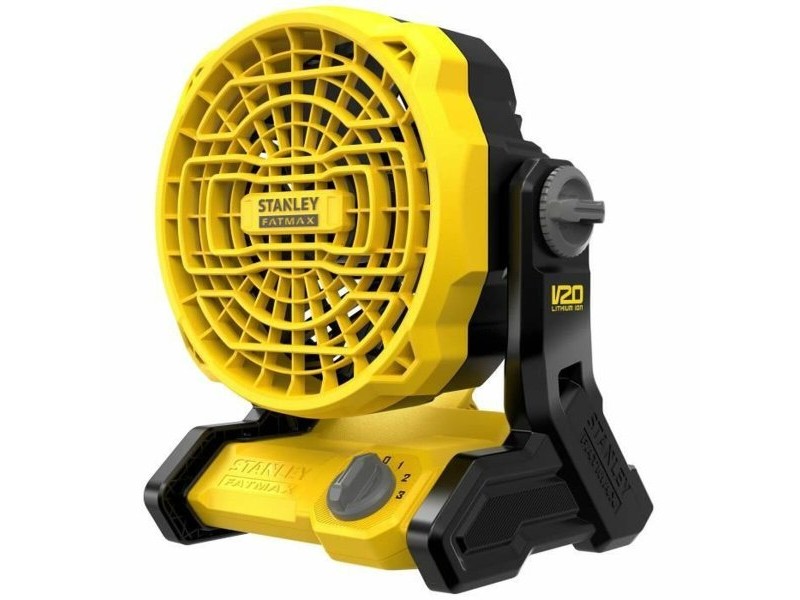 Вентилатор Stanley SFMCE001B-XJ
