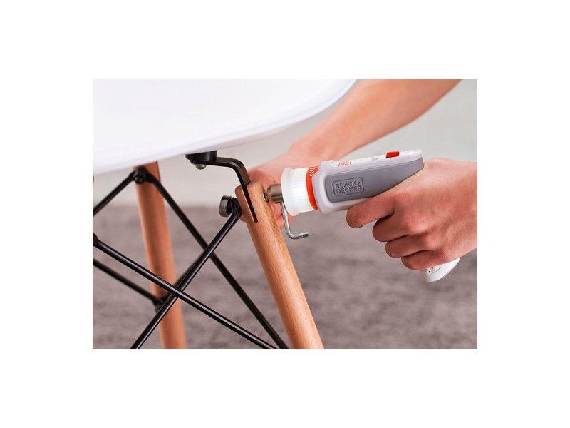 Електрическа отвертка Black & Decker BCRTA01 3,6 V