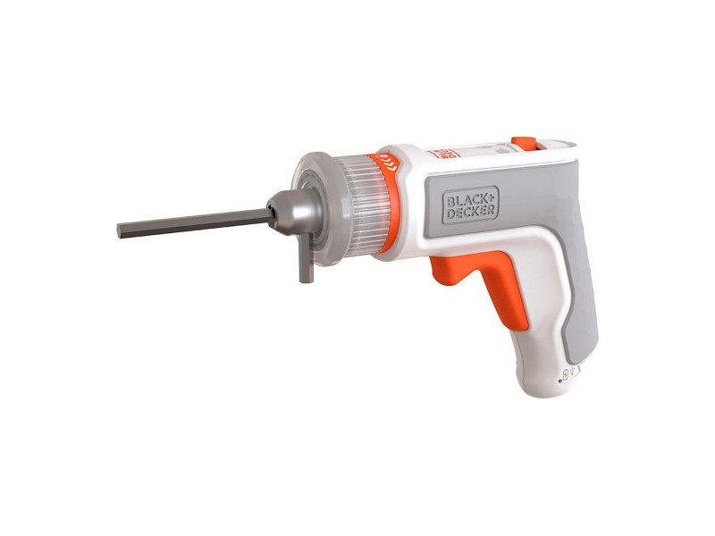 Електрическа отвертка Black & Decker BCRTA01 3,6 V