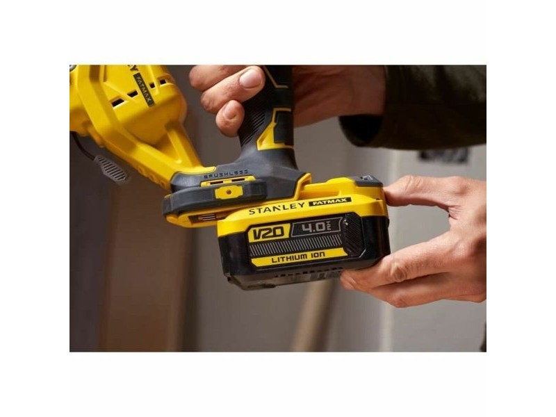 Презареждаща се литиева батерия Stanley SFMCS650B-XJ 18 V