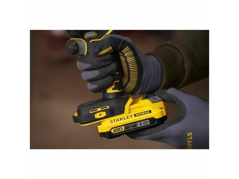 Презареждаща се литиева батерия Stanley SF-SFMCS305B Презареждаща се литиева батерия Stanley SF-SFMCS305B