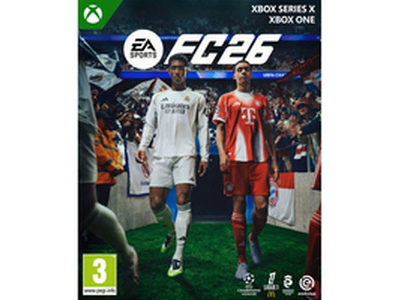 Видеоигра Xbox Series X Electronic Arts EA SPORTS FC 26