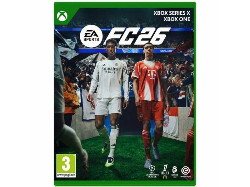 Видеоигра Xbox Series X Electronic Arts EA SPORTS FC 26