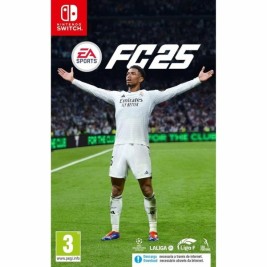 Видео игра за Switch Nintendo FC25 SPORT