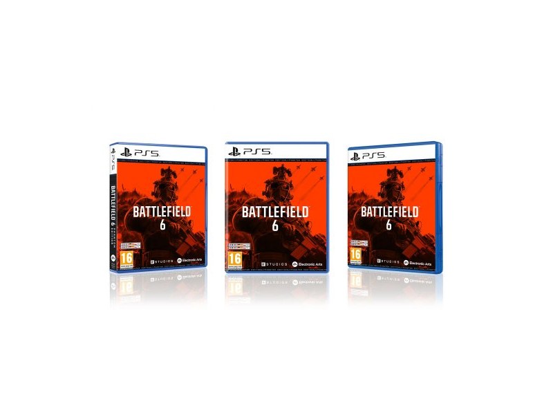 Видеоигра PlayStation 5 Electronic Arts