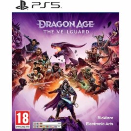 Видеоигра PlayStation 5 Electronic Arts Dragon Age: The Veilguard (FR)