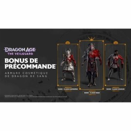 Видеоигра PlayStation 5 Electronic Arts Dragon Age: The Veilguard (FR)