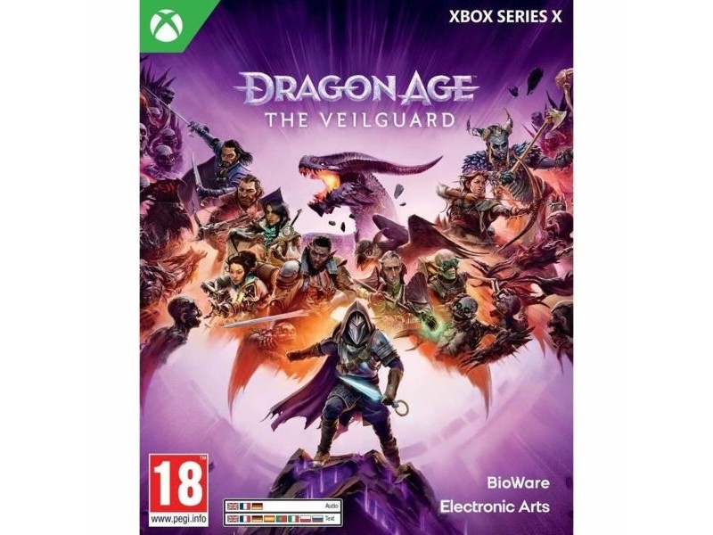 Видеоигра Xbox Series X Electronic Arts Dragon Age: The Veilguard