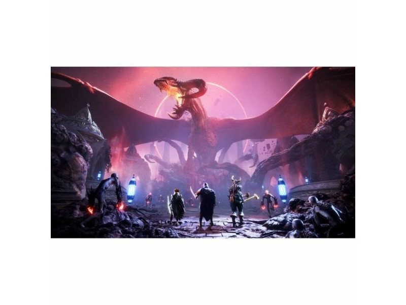 Видеоигра Xbox Series X Electronic Arts Dragon Age: The Veilguard