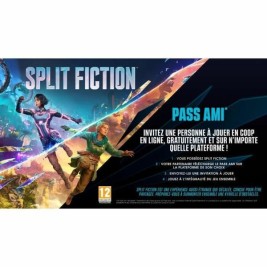 Видео игра за Switch Electronic Arts SPLIT FICTION