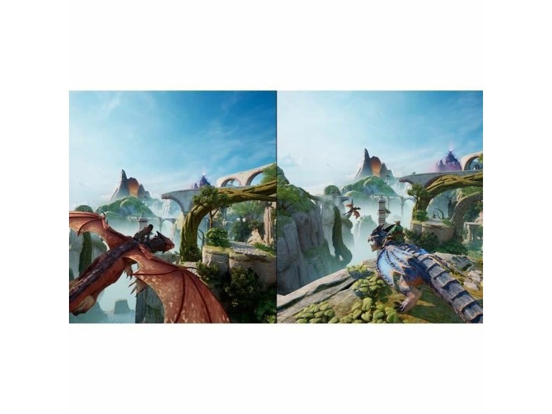 Видео игра за Switch Electronic Arts SPLIT FICTION