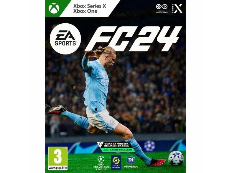 Видеоигра Xbox One / Series X Electronic Arts FC 24