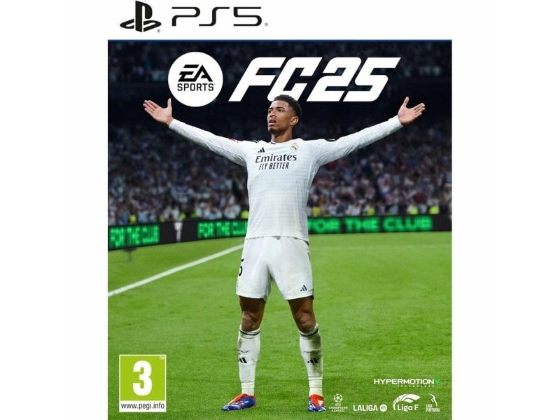 Видеоигра PlayStation 5 Sony FC25 SPORT