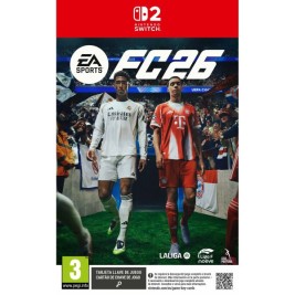 Видео игра за Switch 2 Nintendo EA SPORTS FC 26