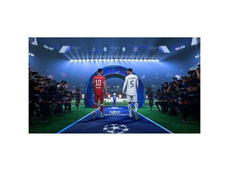 Видео игра за Switch 2 Nintendo EA SPORTS FC 26