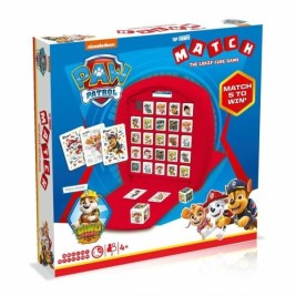 Настолна игра Winning Moves MATCH PAW PATROL