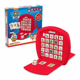 Настолна игра Winning Moves MATCH PAW PATROL