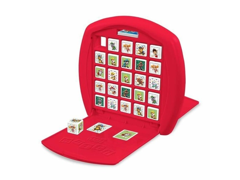 Настолна игра Winning Moves MATCH PAW PATROL