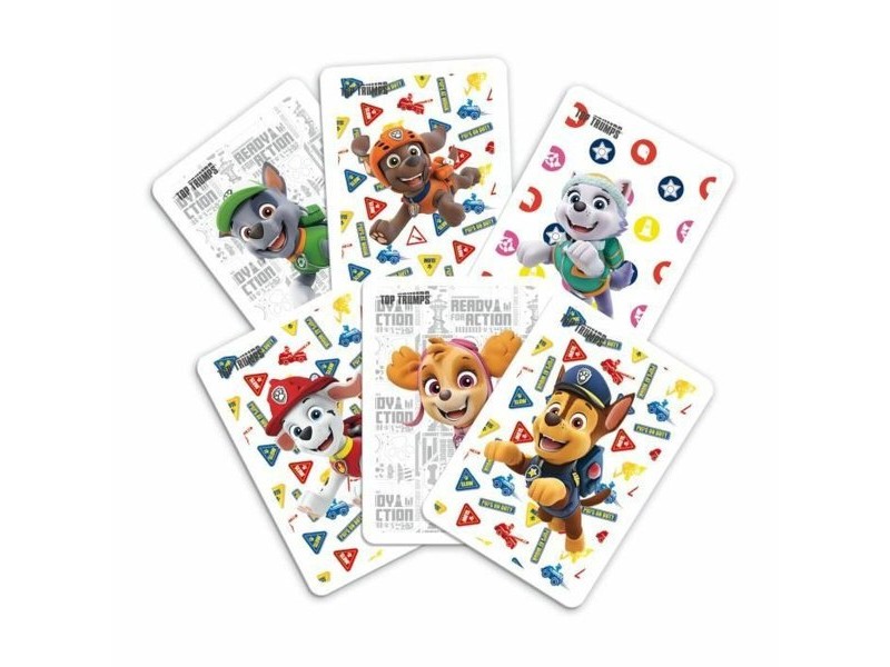 Настолна игра Winning Moves MATCH PAW PATROL
