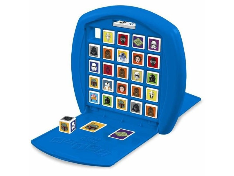 Настолна игра Star Wars Match