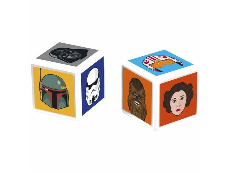 Настолна игра Star Wars Match