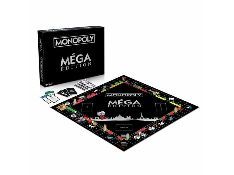 Настолна игра Winning Moves