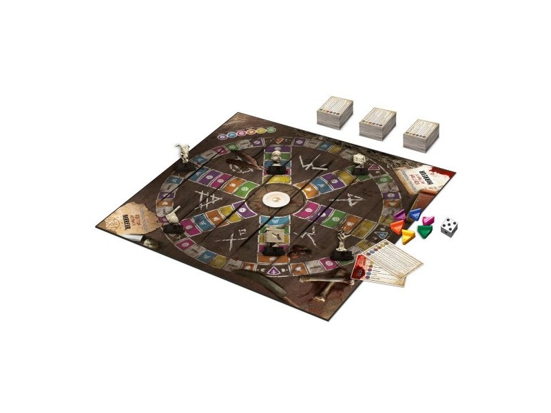 Trivial Pursuit Winning Moves Horreur