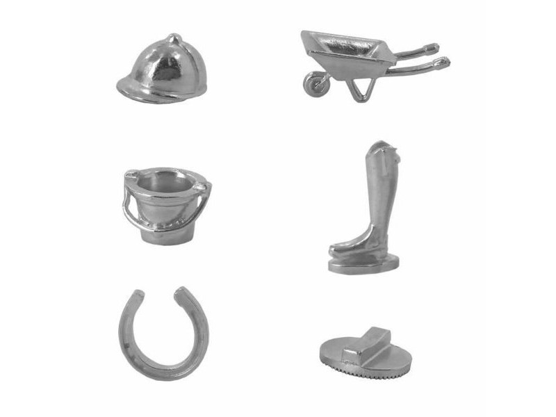 Настолна игра Monopoly Chevaux & Ponies