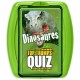 Набор от въпроси и отговори Top Trumps Quiz Dinosaures