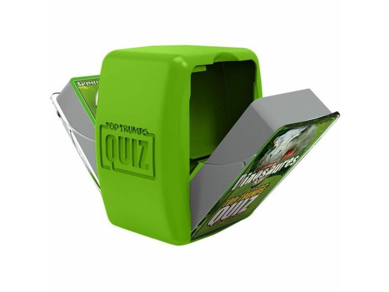 Набор от въпроси и отговори Top Trumps Quiz Dinosaures
