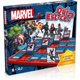 Кой е Кой Marvel