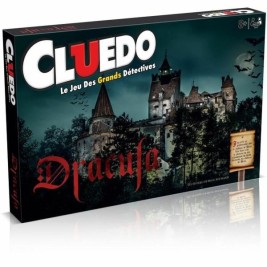 Настолна игра Cluedo Dracula