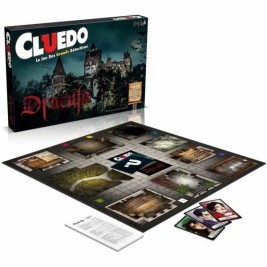 Настолна игра Cluedo Dracula