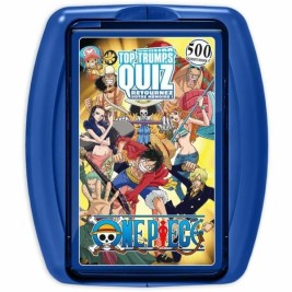 Настолна игра Winning Moves One piece - quiz