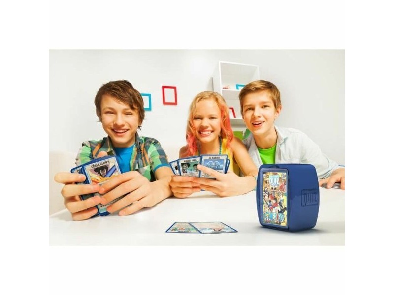 Настолна игра Winning Moves One piece - quiz