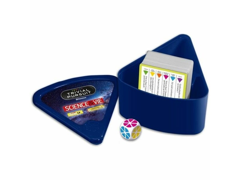 Настолна игра Winning Moves Trivial Pursuit voyage Science & Vie
