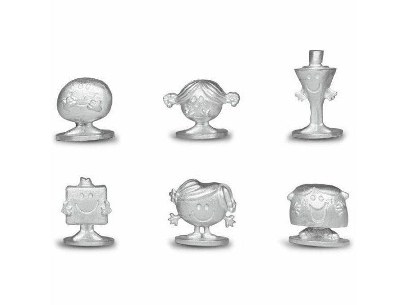 Настолна игра Winning Moves MONOPOLY MONSIEUR MADAME