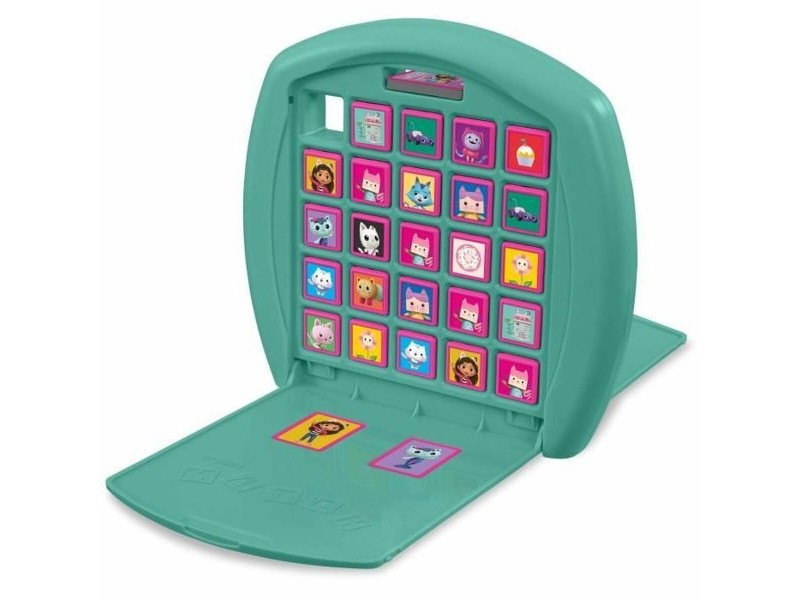 Настолна игра Winning Moves Gabby's Dollhouse
