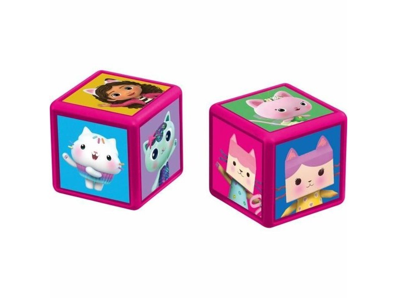 Настолна игра Winning Moves Gabby's Dollhouse
