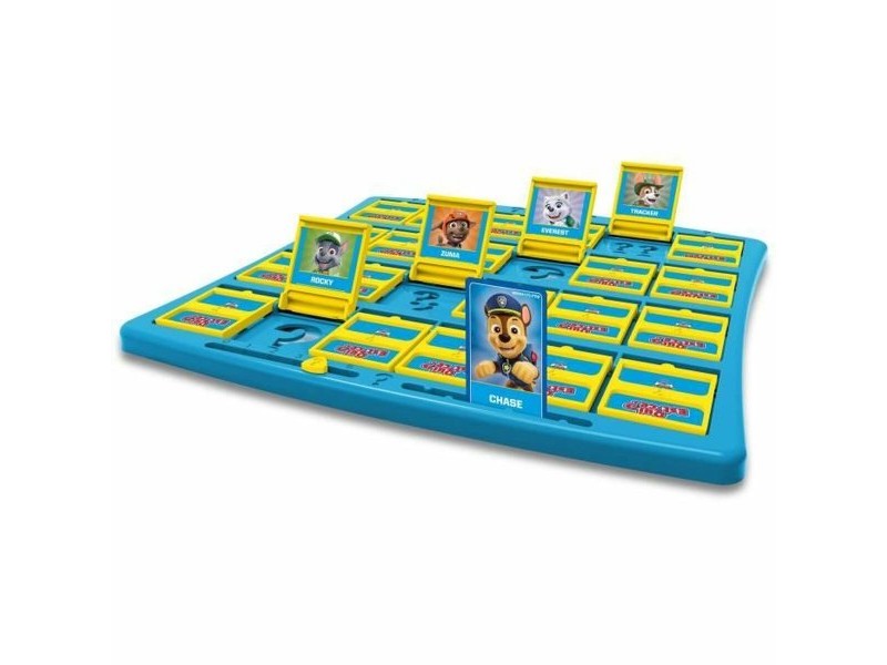 Настолна игра Winning Moves La pat'patrouille - qui est-ce ? Настолна игра Winning Moves La pat'patrouille - qui est-ce ?