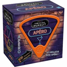 Настолна игра Trivial Pursuit Apéro