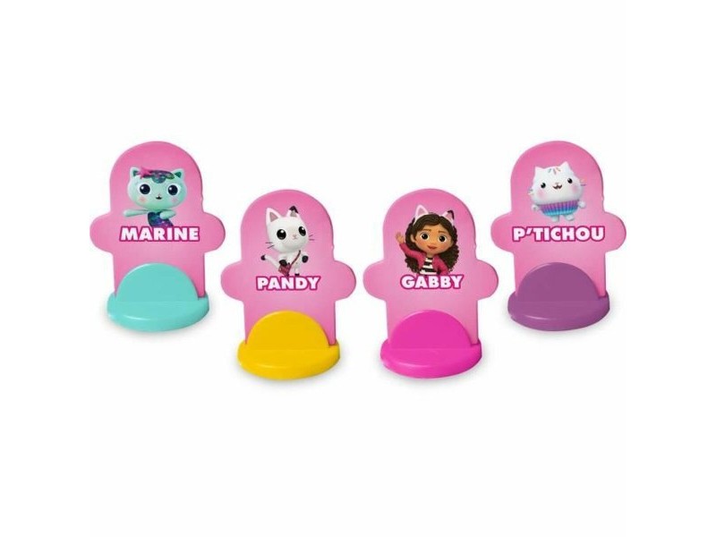 Настолна игра Winning Moves Monopoly Junior Gabby and the Magic House Настолна игра Winning Moves Monopoly Junior Gabby and the Magic House