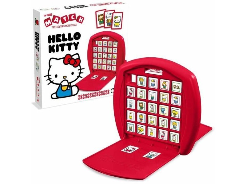 Настолна игра Winning Moves Hello Kitty Match