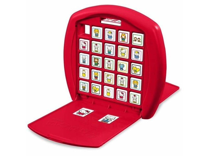 Настолна игра Winning Moves Hello Kitty Match