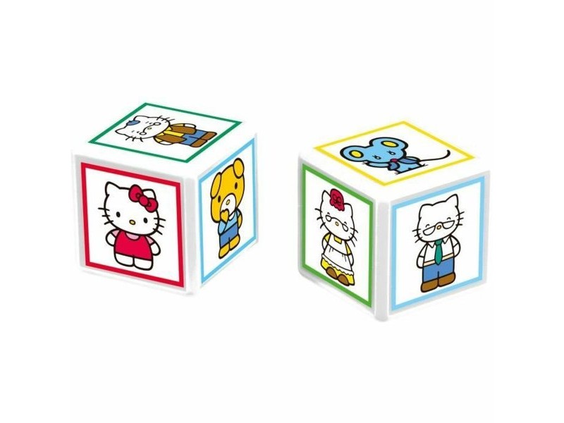 Настолна игра Winning Moves Hello Kitty Match