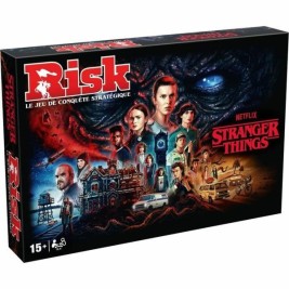 Настолна игра Winning Moves RISK Stranger Things