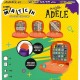 Настолна игра Winning Moves Deadly Adele Match