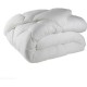 Скандинавски Стил Пълнеж Lovely Home Бял 350 g/m² 220 x 240 cm Против Молци