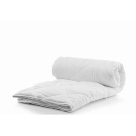 Скандинавски Стил Пълнеж Lovely Home Бял 350 g/m² 220 x 240 cm Против Молци
